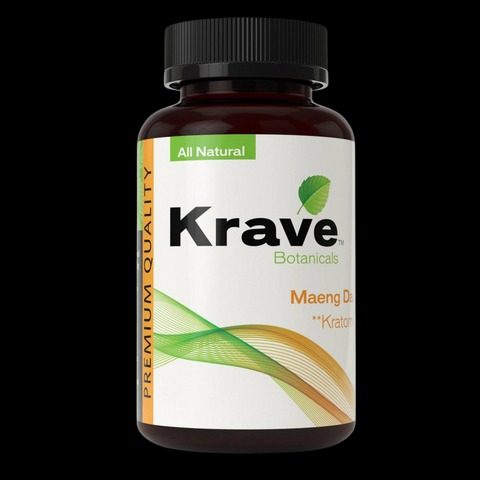 Maeng-Da-Capsule